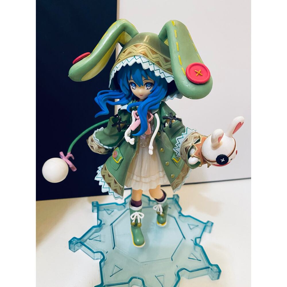 Date A Live Yoshino Itakushinaide PVC Figure